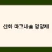 산화 마그네슘 영양제 썸네일